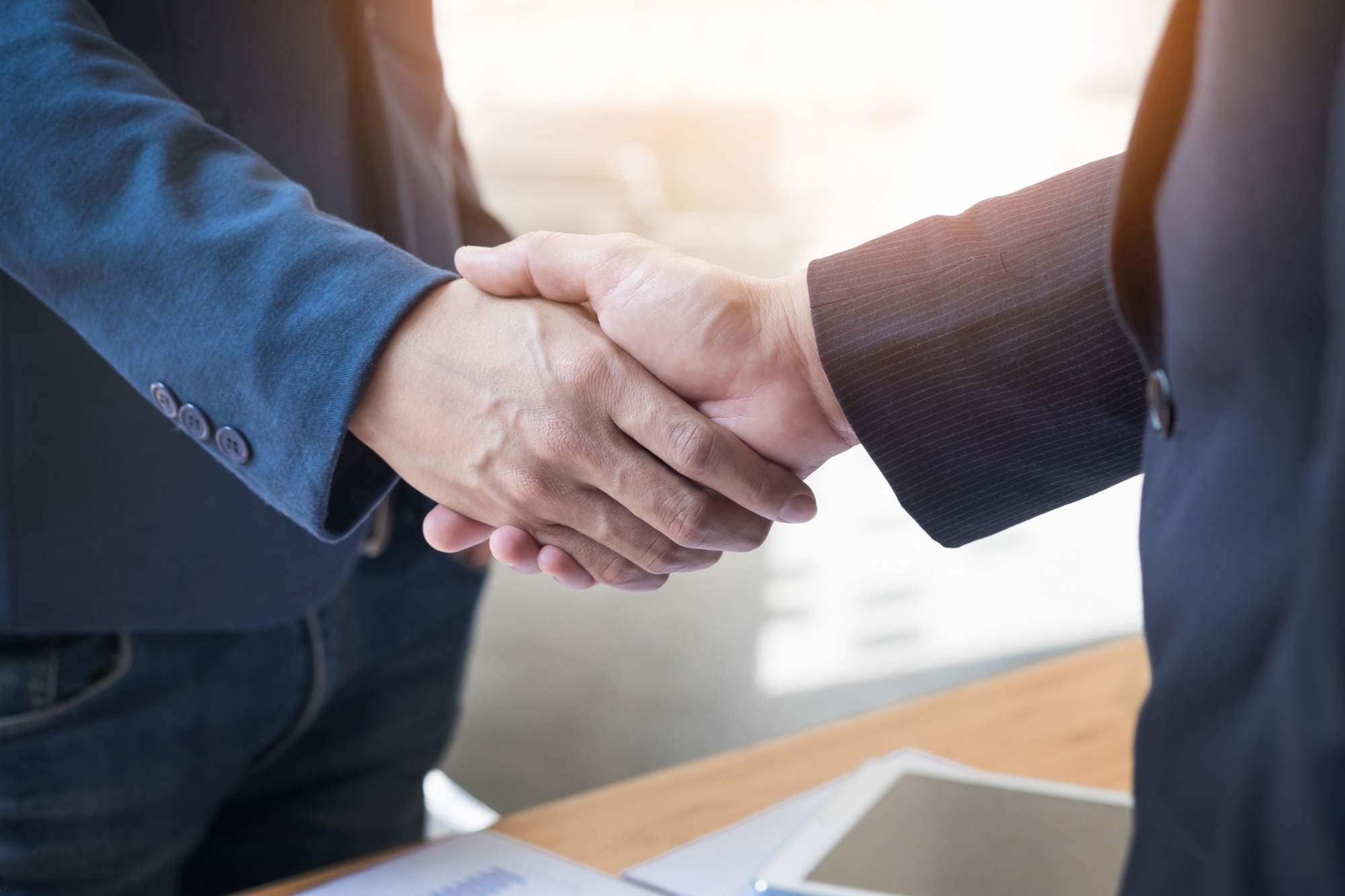 Partners Background